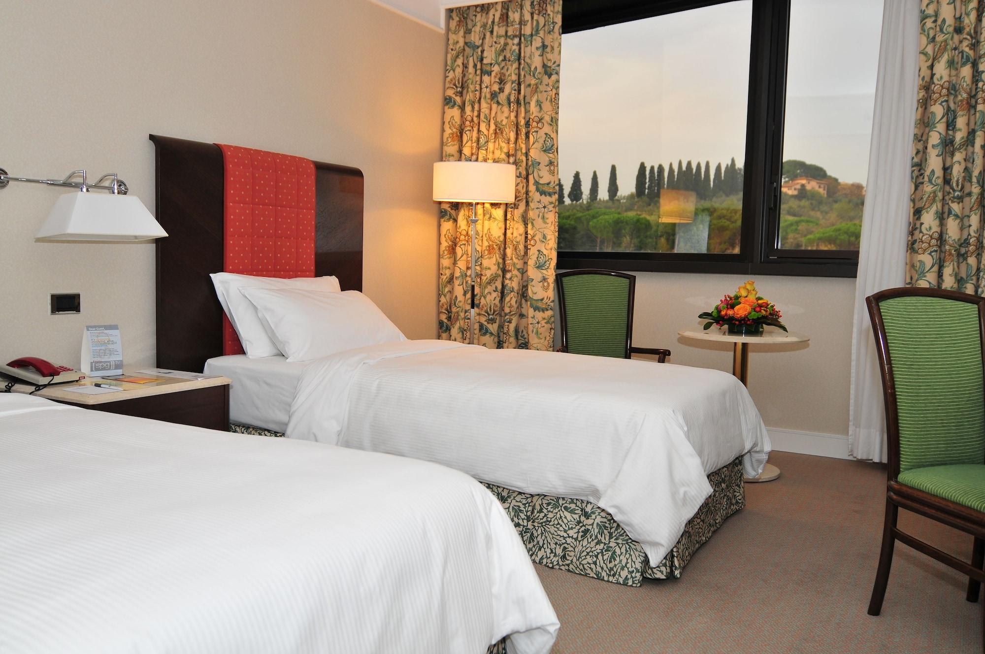 Conference Florentia Hotel Firenze Eksteriør billede