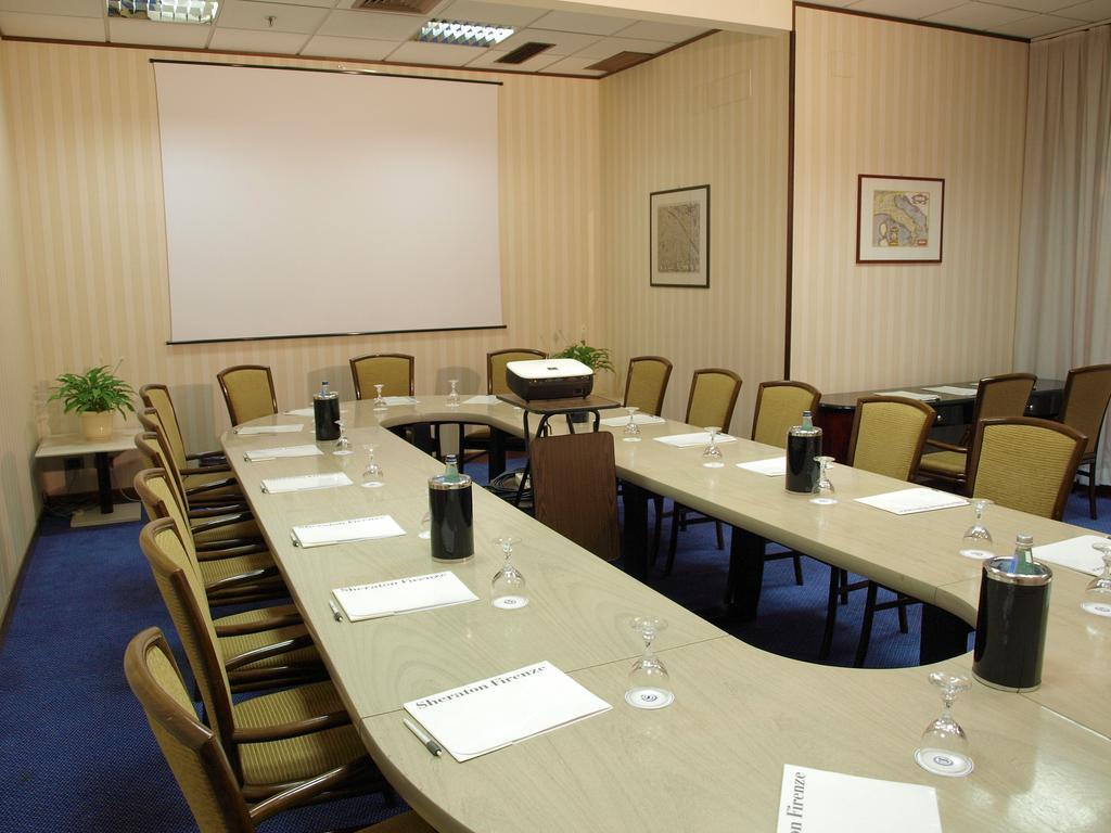 Conference Florentia Hotel Firenze Eksteriør billede